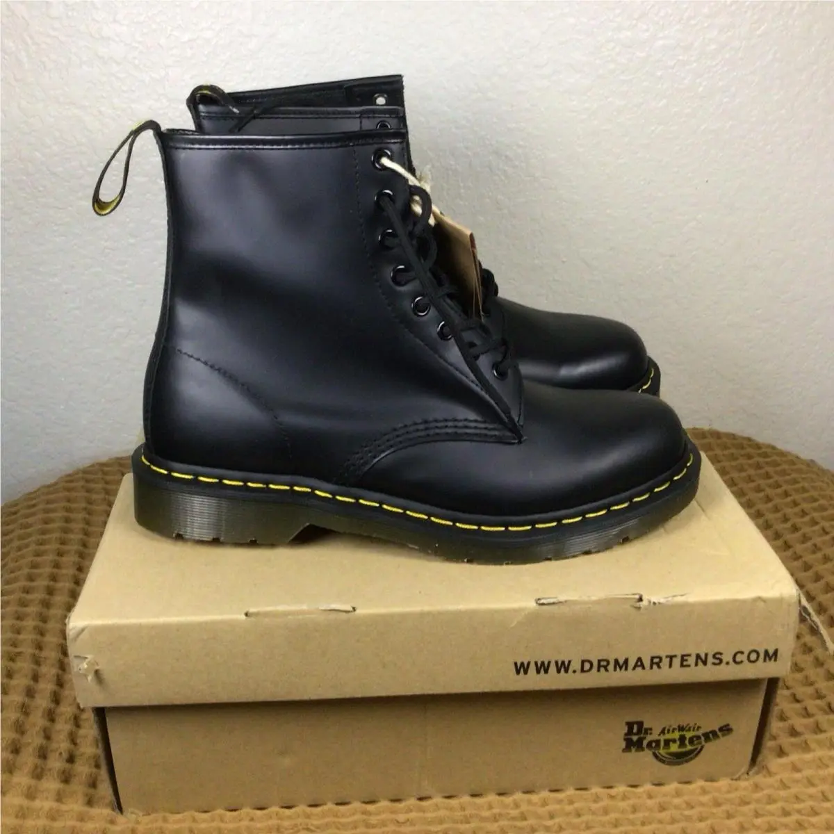 Dr. Martens shoes - 11822 - 11822 - Black 2