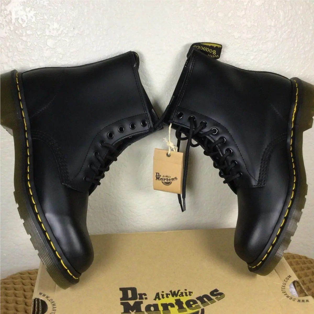 Dr. Martens shoes - 11822 - 11822 - Black 3