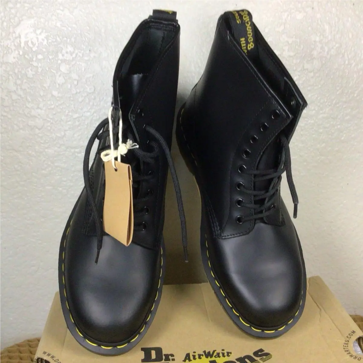 Dr. Martens shoes - 11822 - 11822 - Black 4