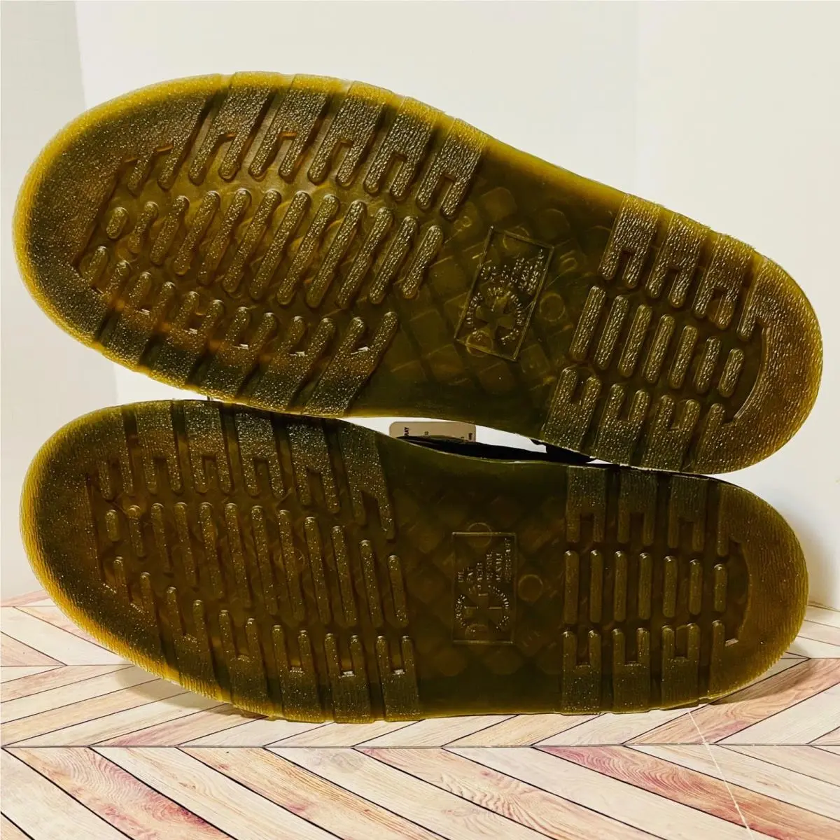 Dr. Martens shoes - Dr. Martens Jorge II Slingback Mule - 31564357 - Green 6