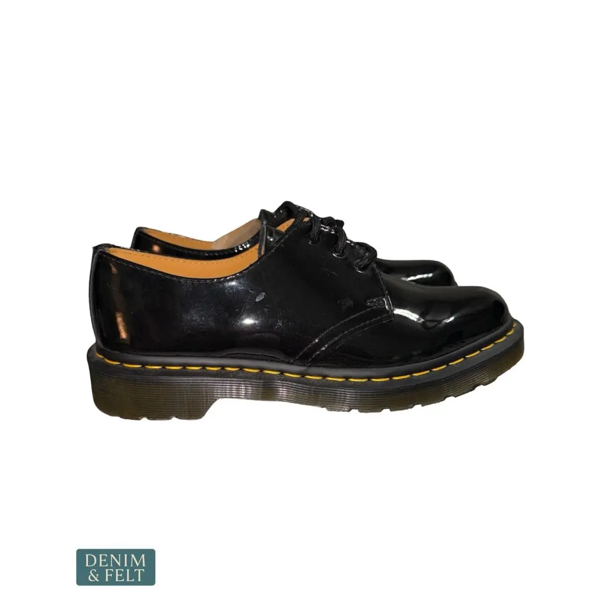 Dr. Martens shoes - Dr. Martens 1461 Bex - Martens Bex - Black 10
