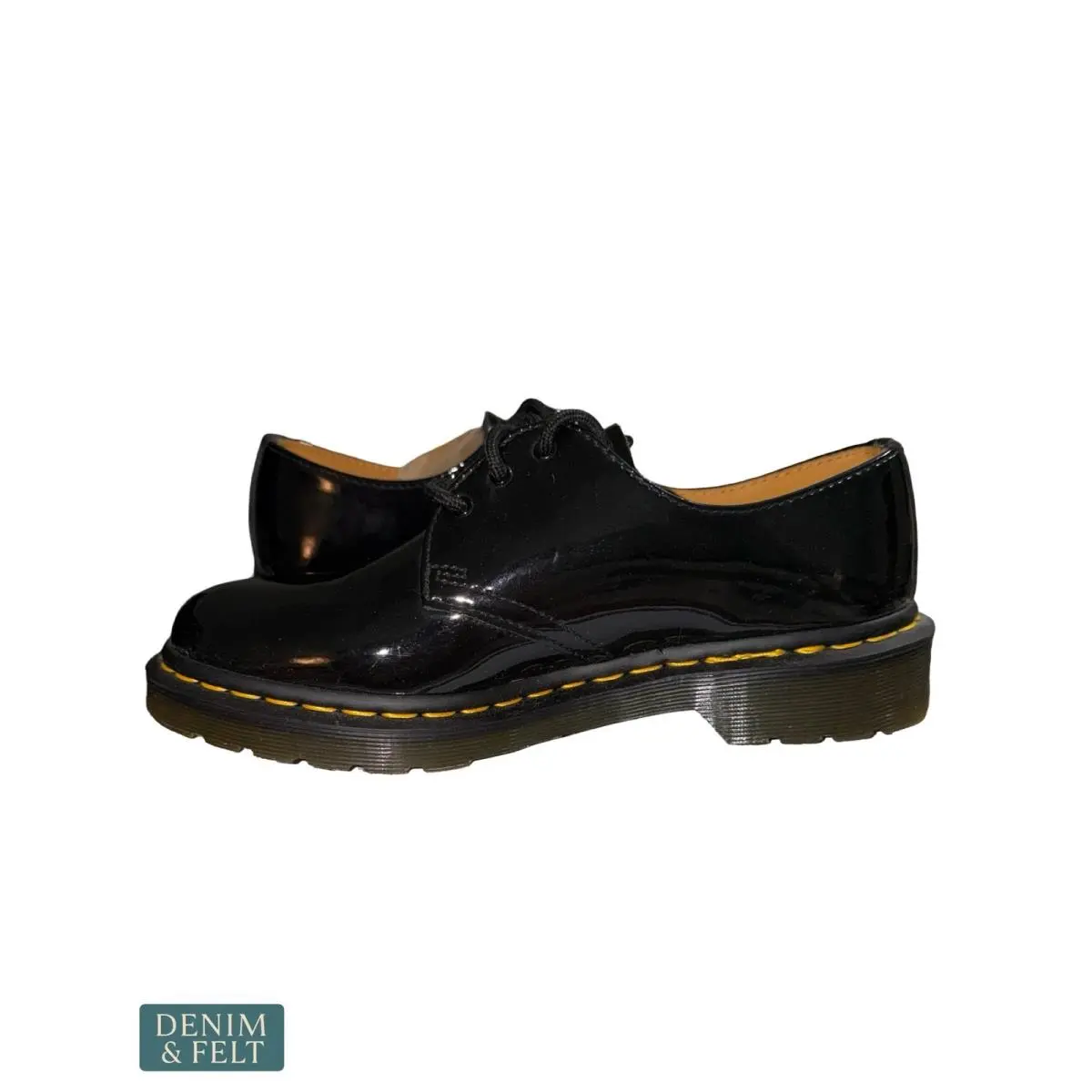Dr. Martens shoes - Dr. Martens 1461 Bex - Martens Bex - Black 11