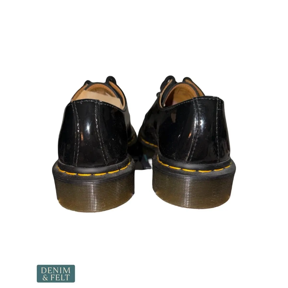 Dr. Martens shoes - Dr. Martens 1461 Bex - Martens Bex - Black 12