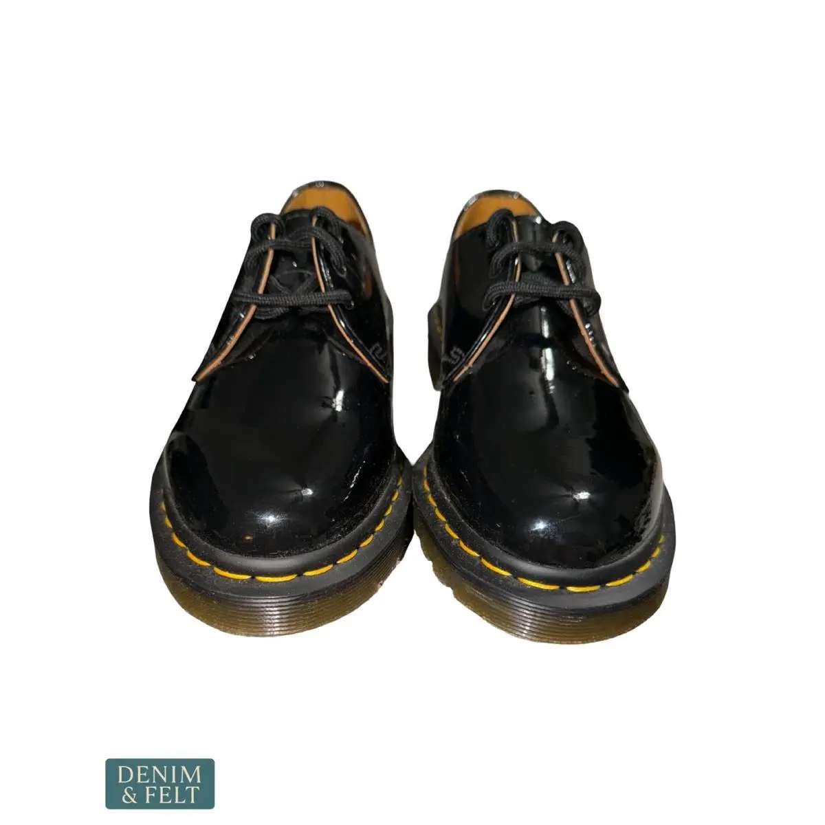 Dr. Martens shoes - Dr. Martens 1461 Bex - Martens Bex - Black 6