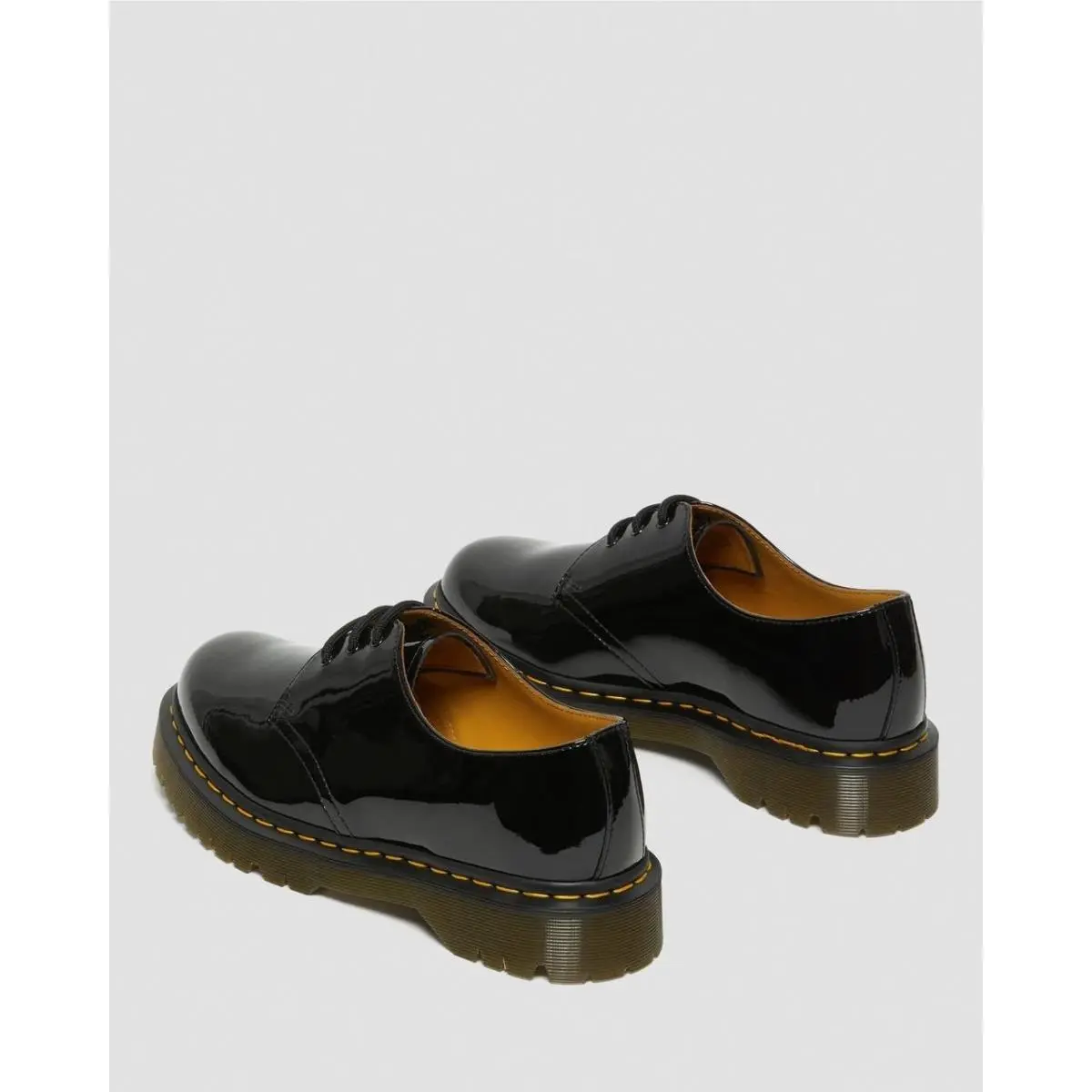 Dr. Martens shoes - Dr. Martens 1461 Bex - Martens Bex - Black 0