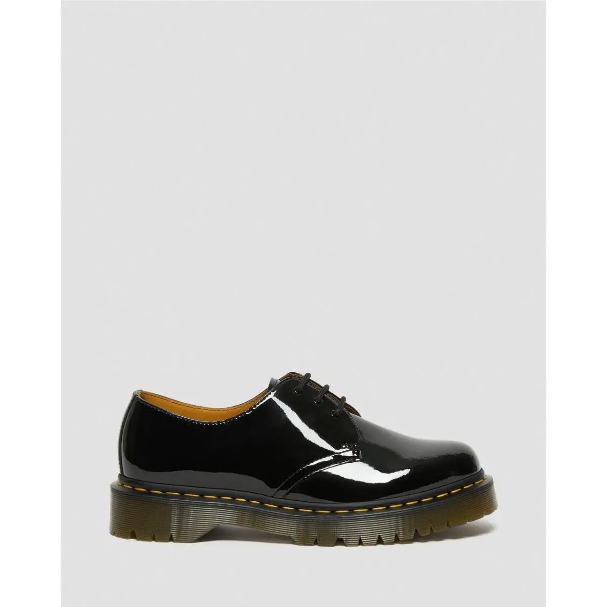 Dr. Martens shoes - Dr. Martens 1461 Bex - Martens Bex - Black 1