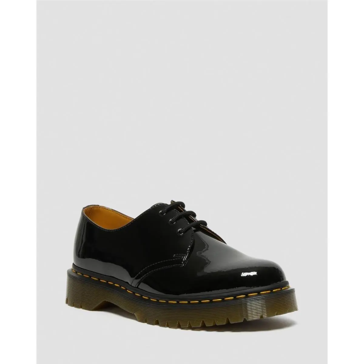 Dr. Martens shoes - Dr. Martens 1461 Bex - Martens Bex - Black 4