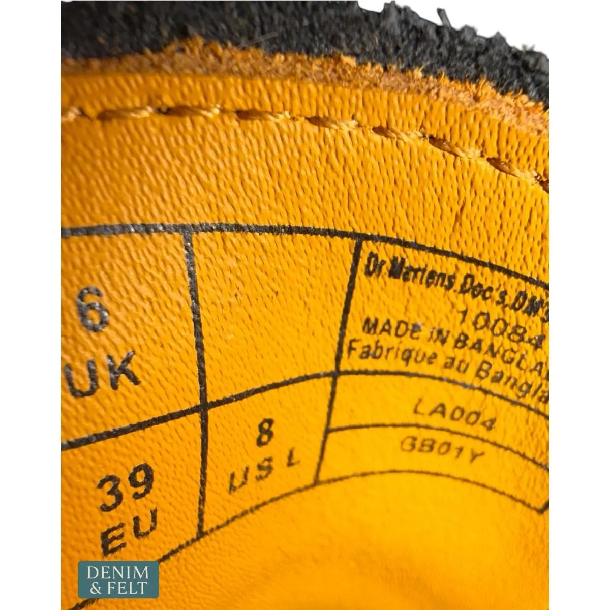 Dr. Martens shoes - Dr. Martens 1461 Bex - Martens Bex - Black 14