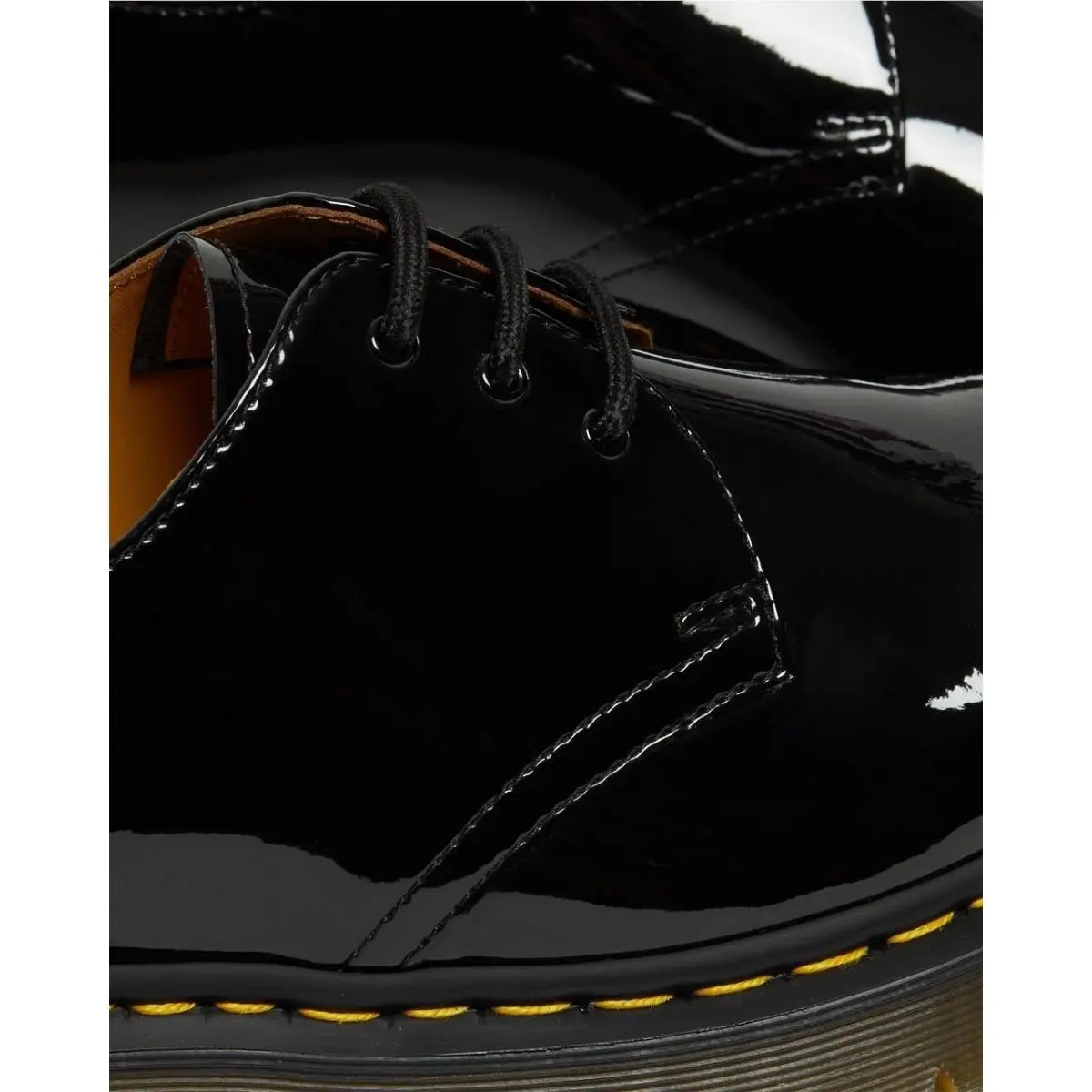 Dr. Martens shoes - Dr. Martens 1461 Bex - Martens Bex - Black 5
