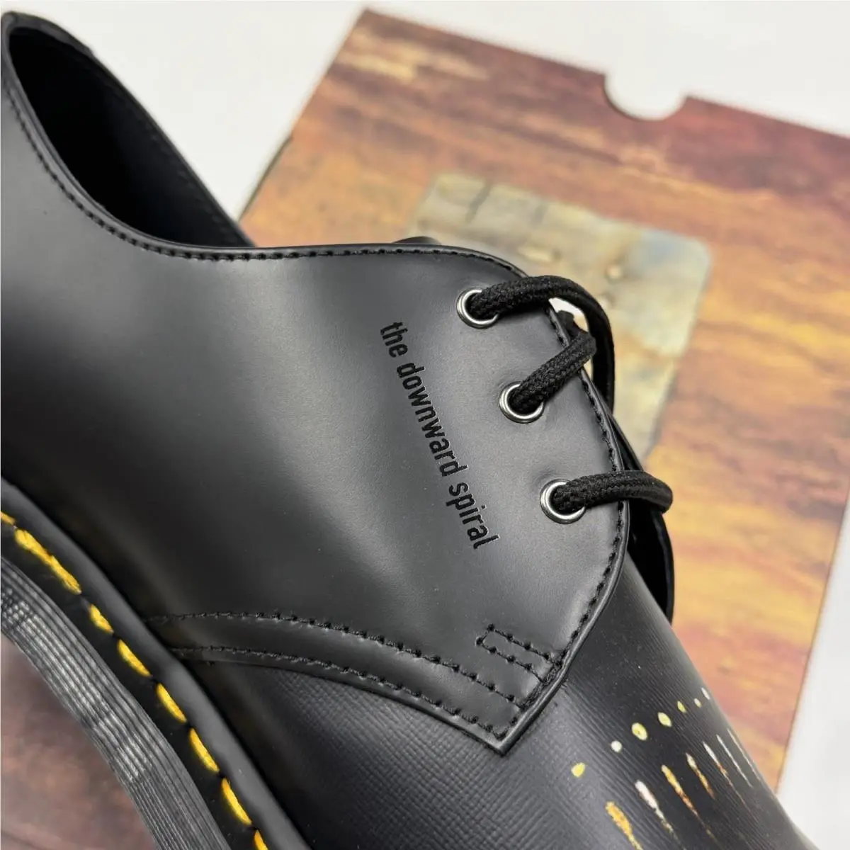 Dr. Martens shoes - 2024 Nine - Nine - Black 11