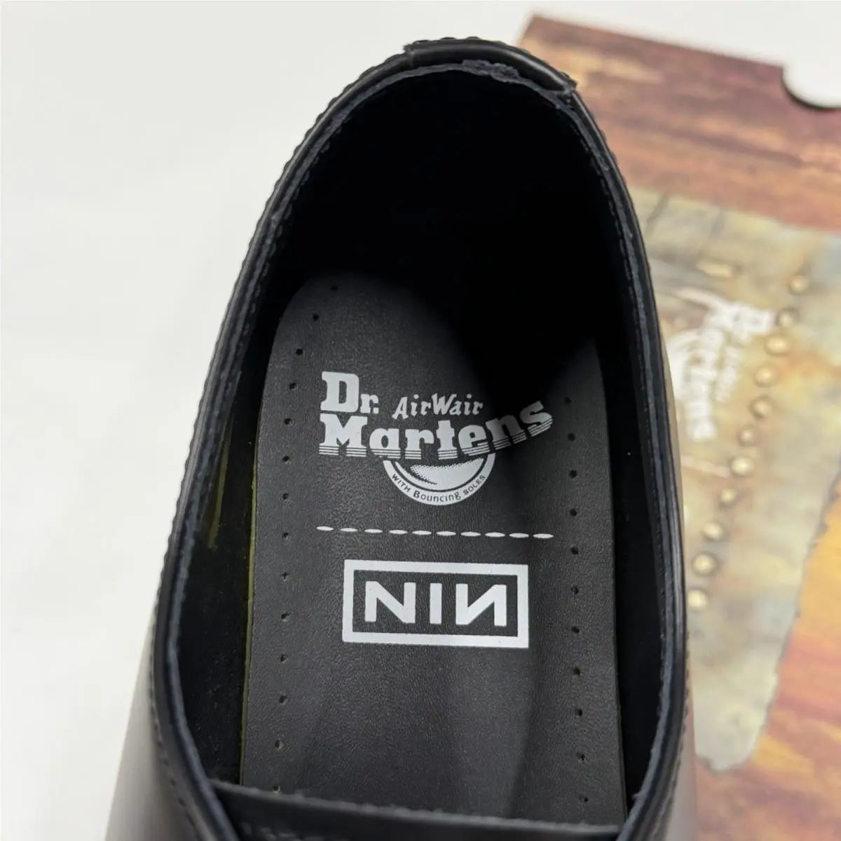 Dr. Martens shoes - 2024 Nine - Nine - Black 12