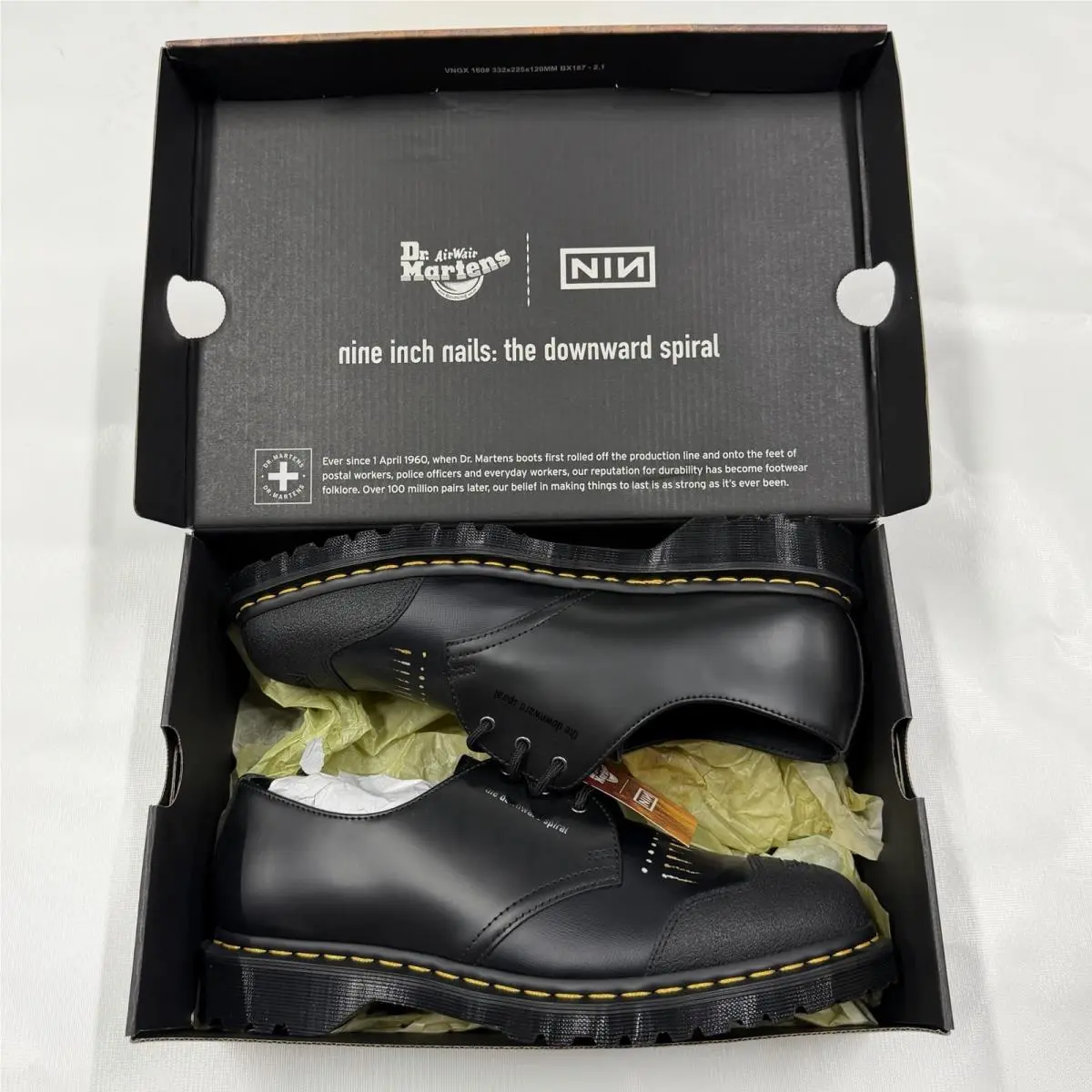 Dr. Martens shoes - 2024 Nine - Nine - Black 0