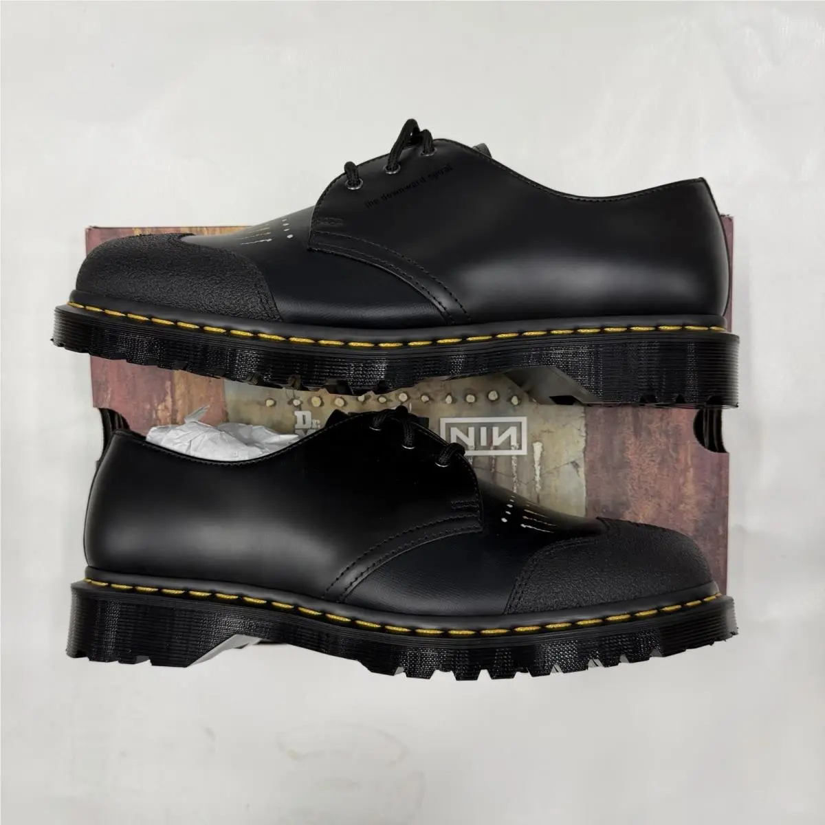 Dr. Martens shoes - 2024 Nine - Nine - Black 1