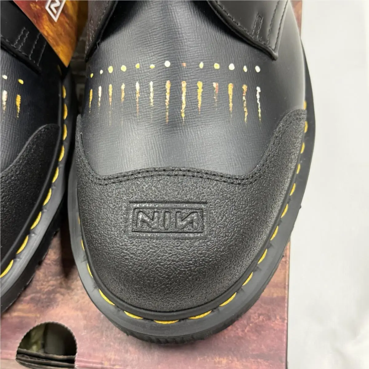 Dr. Martens shoes - 2024 Nine - Nine - Black 3