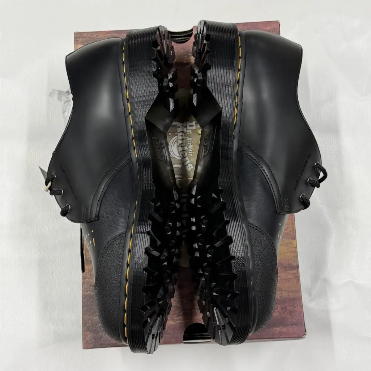 Dr. Martens shoes - 2024 Nine - Nine - Black 5