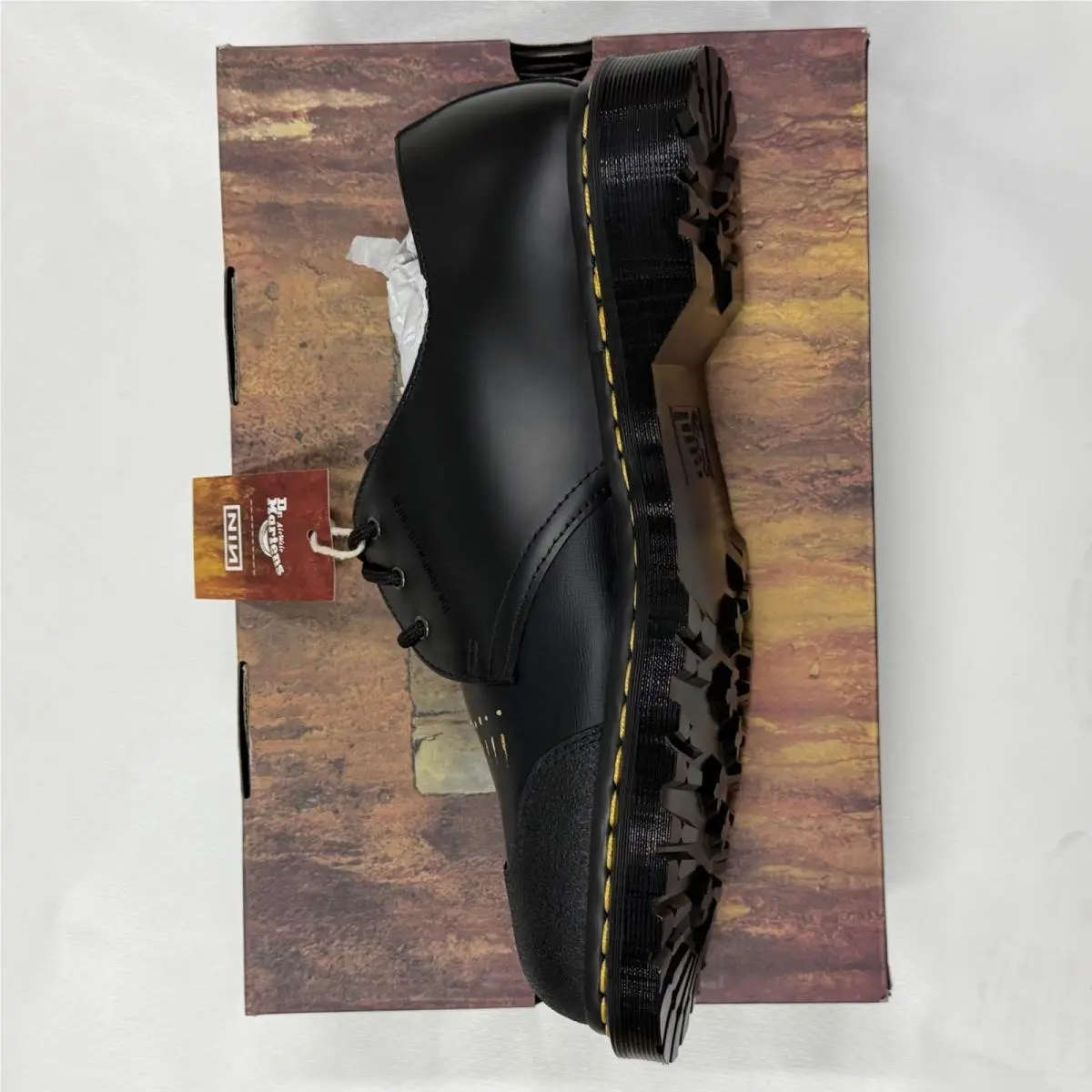 Dr. Martens shoes - 2024 Nine - Nine - Black 6