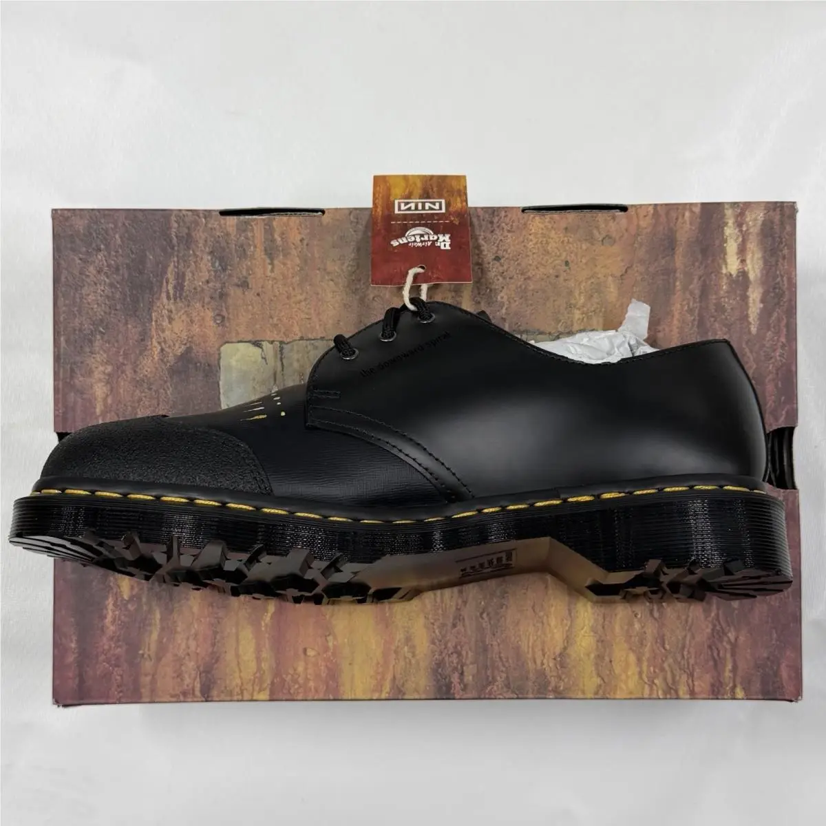 Dr. Martens shoes - 2024 Nine - Nine - Black 7