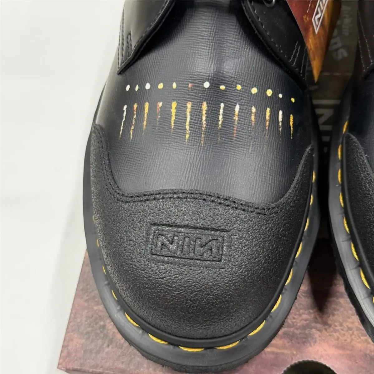 Dr. Martens shoes - 2024 Nine - Nine - Black 2