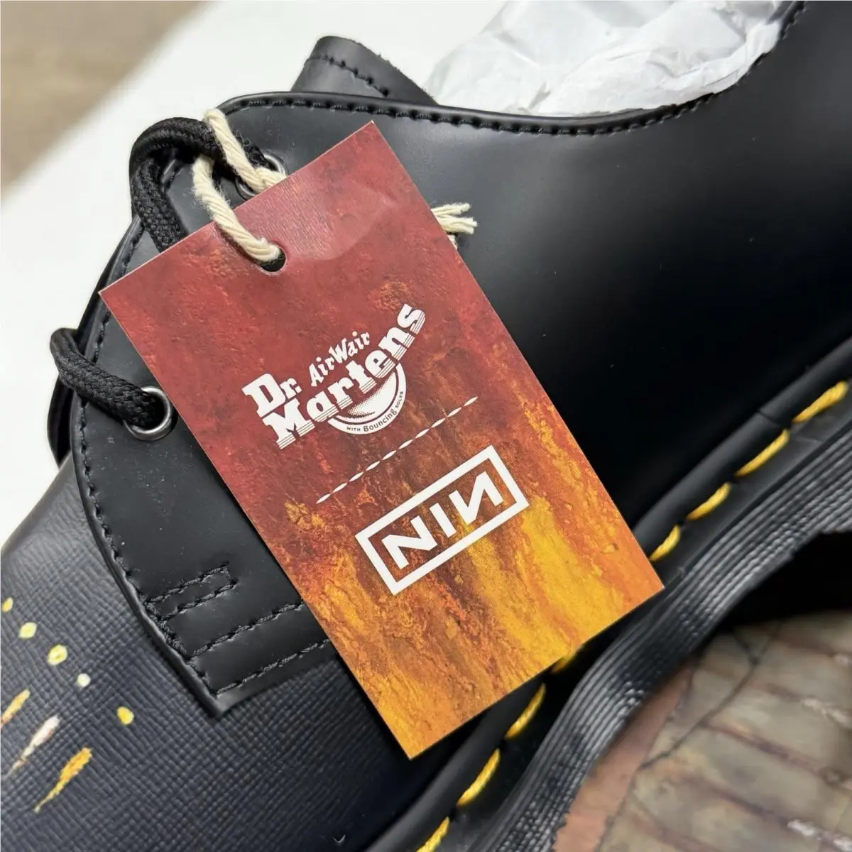 Dr. Martens shoes - 2024 Nine - Nine - Black 4