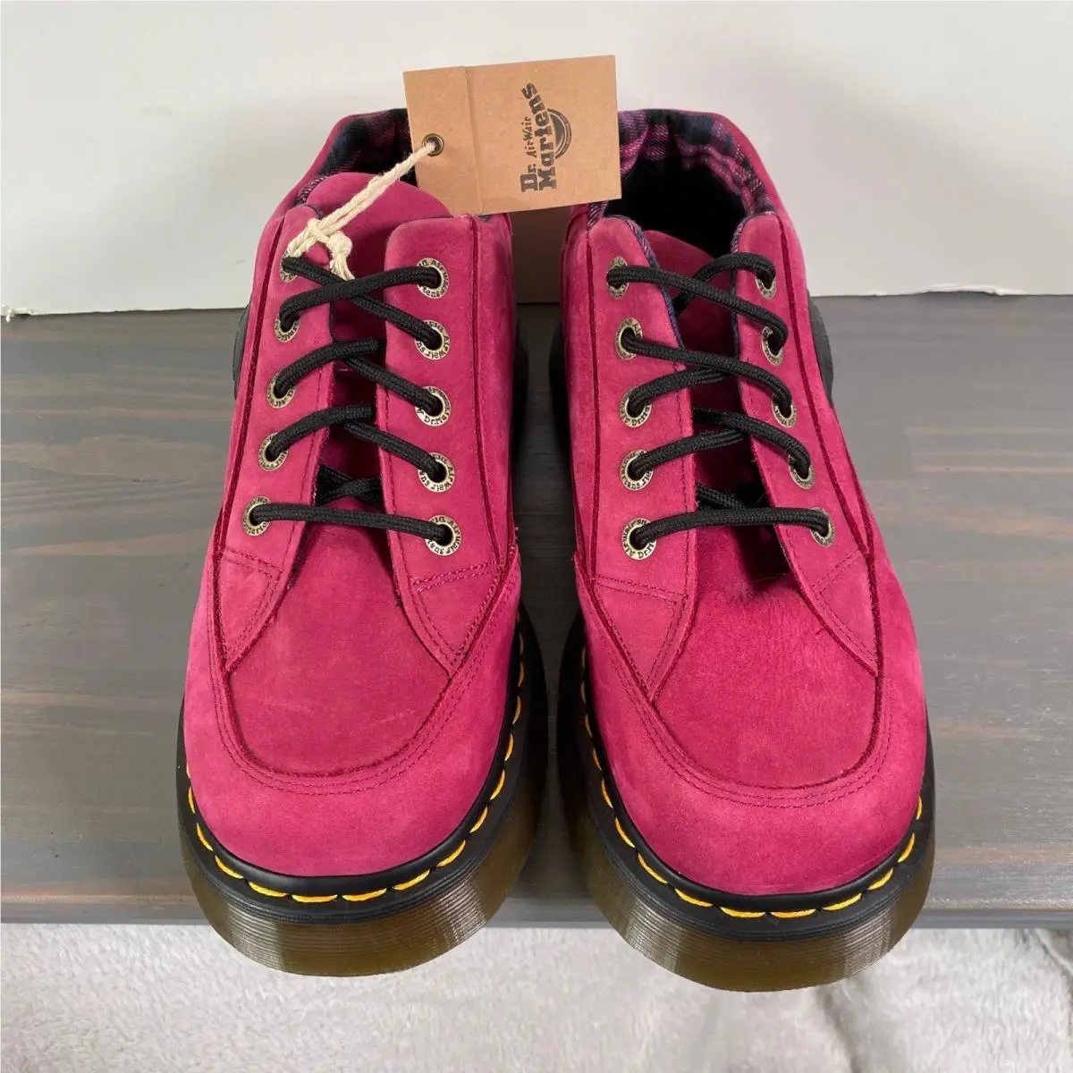 Dr. Martens shoes - Buzz 5I - Buzz - Pink 0