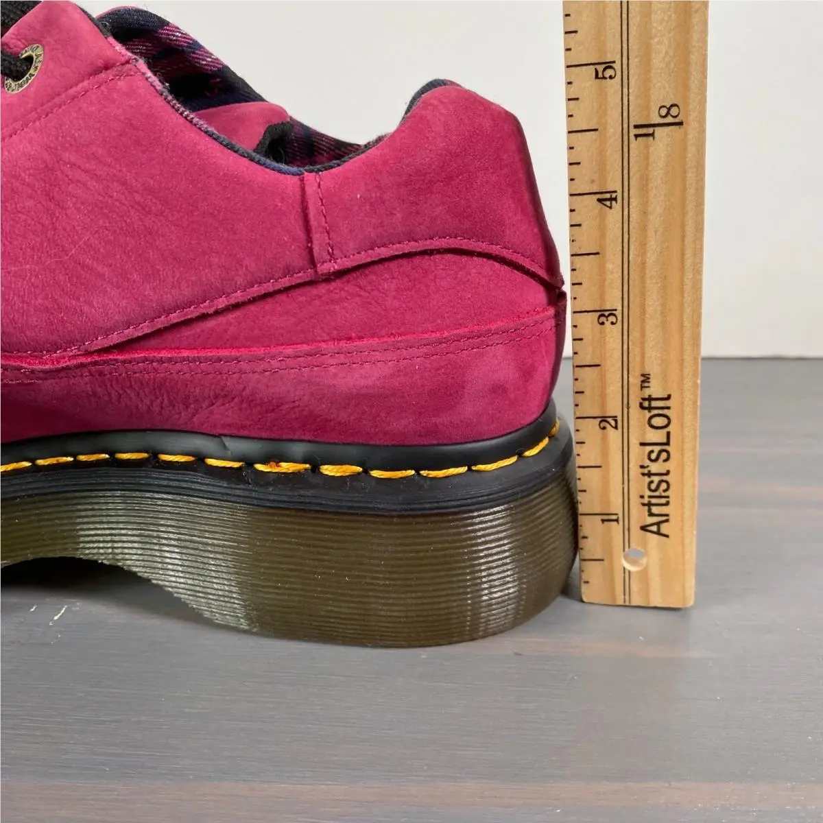 Dr. Martens shoes - Buzz 5I - Buzz - Pink 3