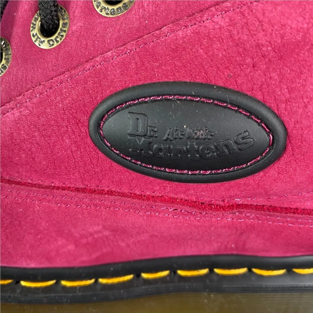 Dr. Martens shoes - Buzz 5I - Buzz - Pink 5