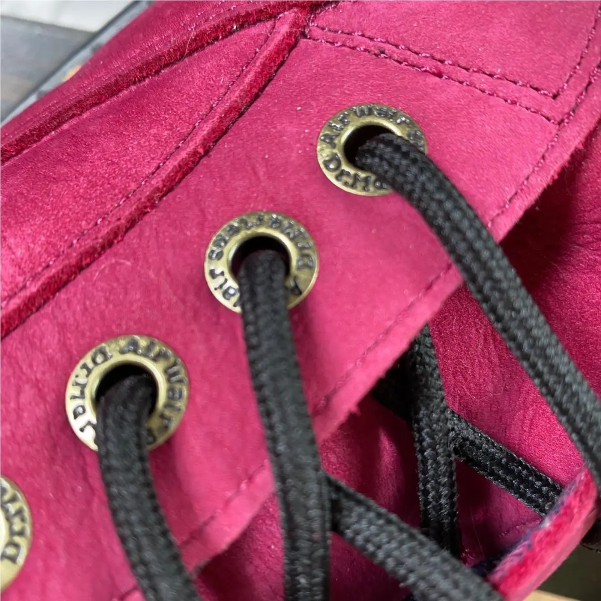 Dr. Martens shoes - Buzz 5I - Buzz - Pink 6