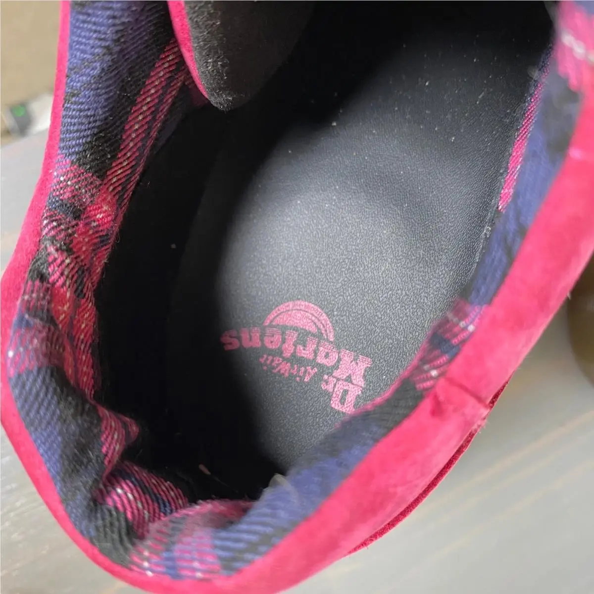 Dr. Martens shoes - Buzz 5I - Buzz - Pink 7