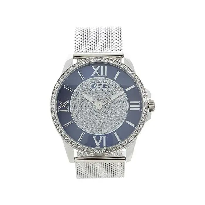 Women`s Mesh Strap Stainless Steel Watch G11950G1 by Guess