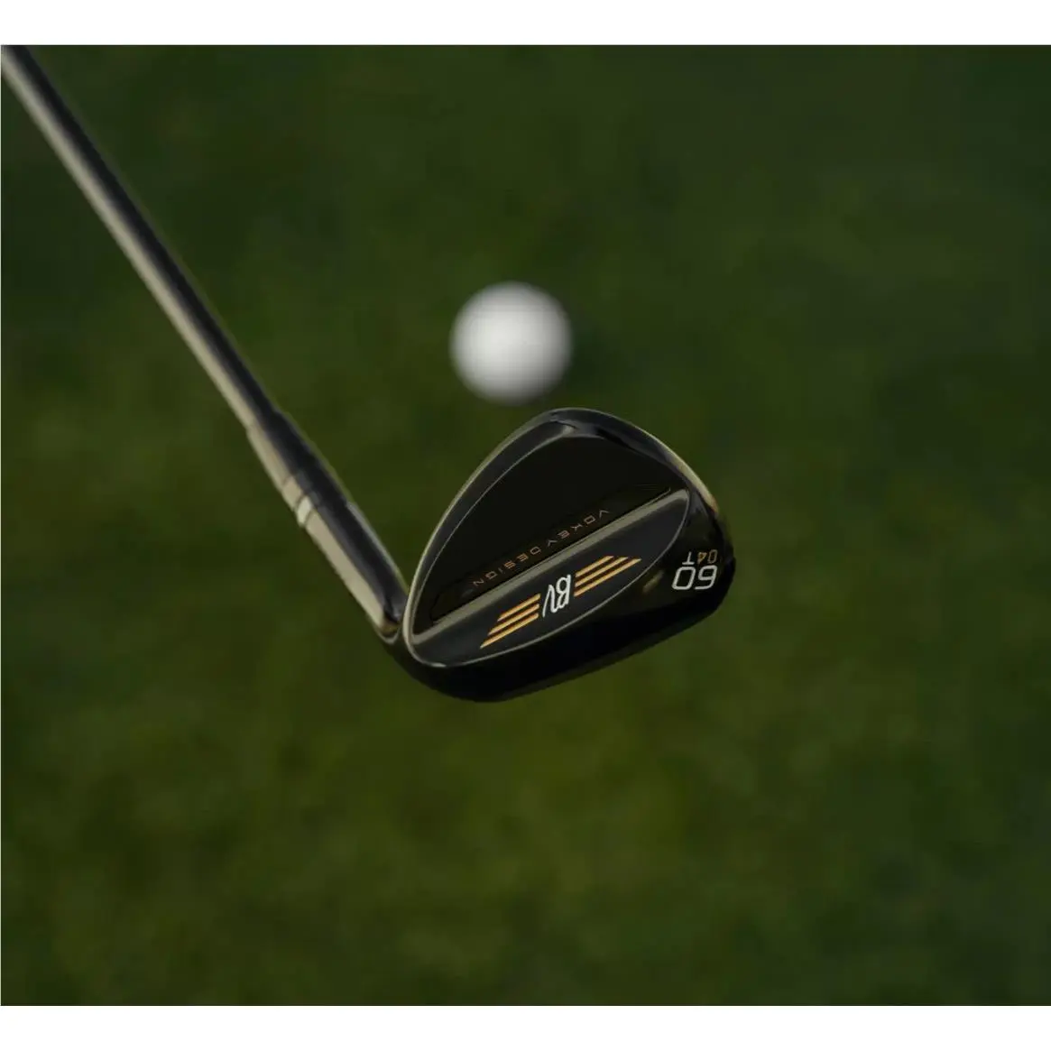 Titleist  - Titleist SM11 Black Vapor Wedge - Black 3