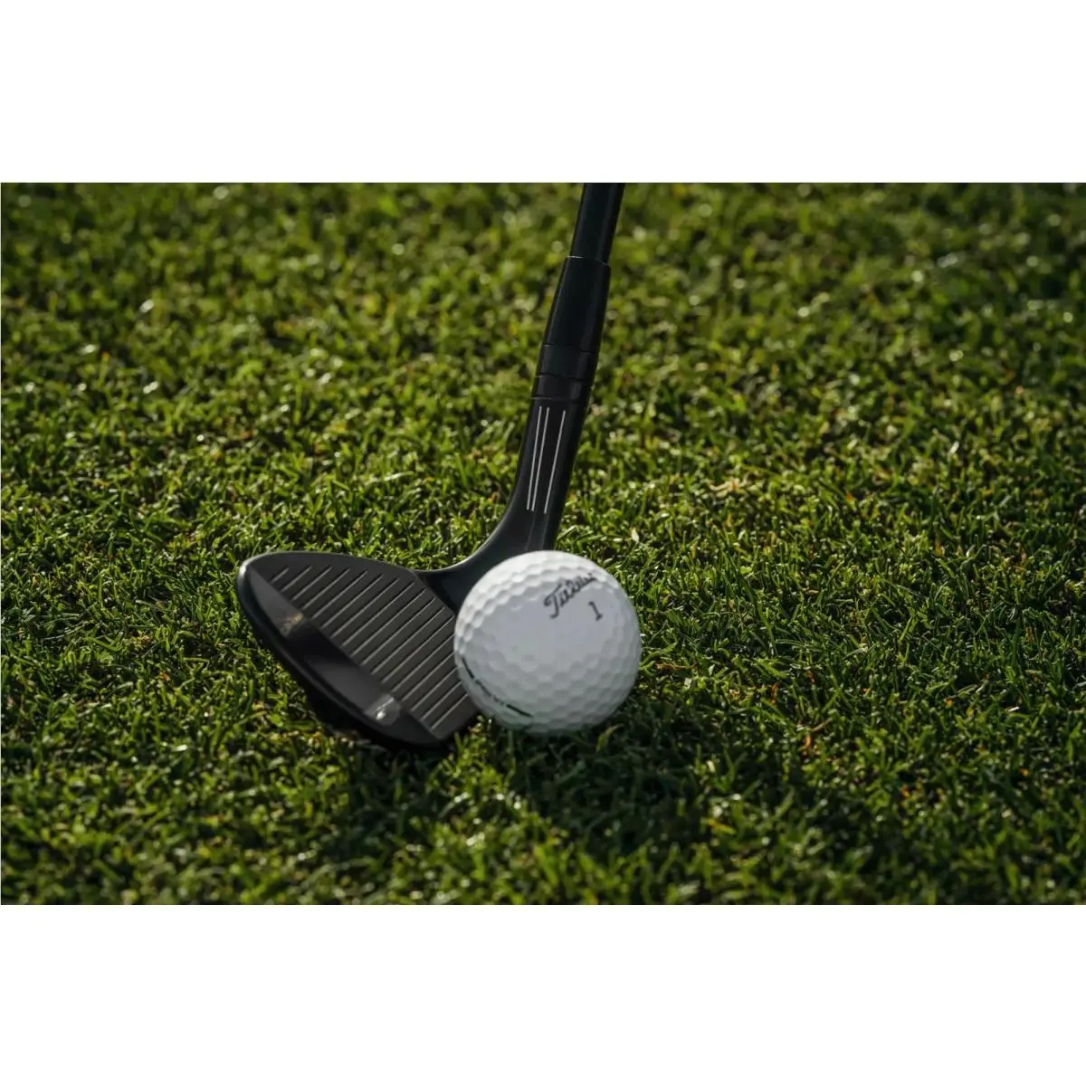 Titleist  - Titleist SM11 Black Vapor Wedge - Black 6