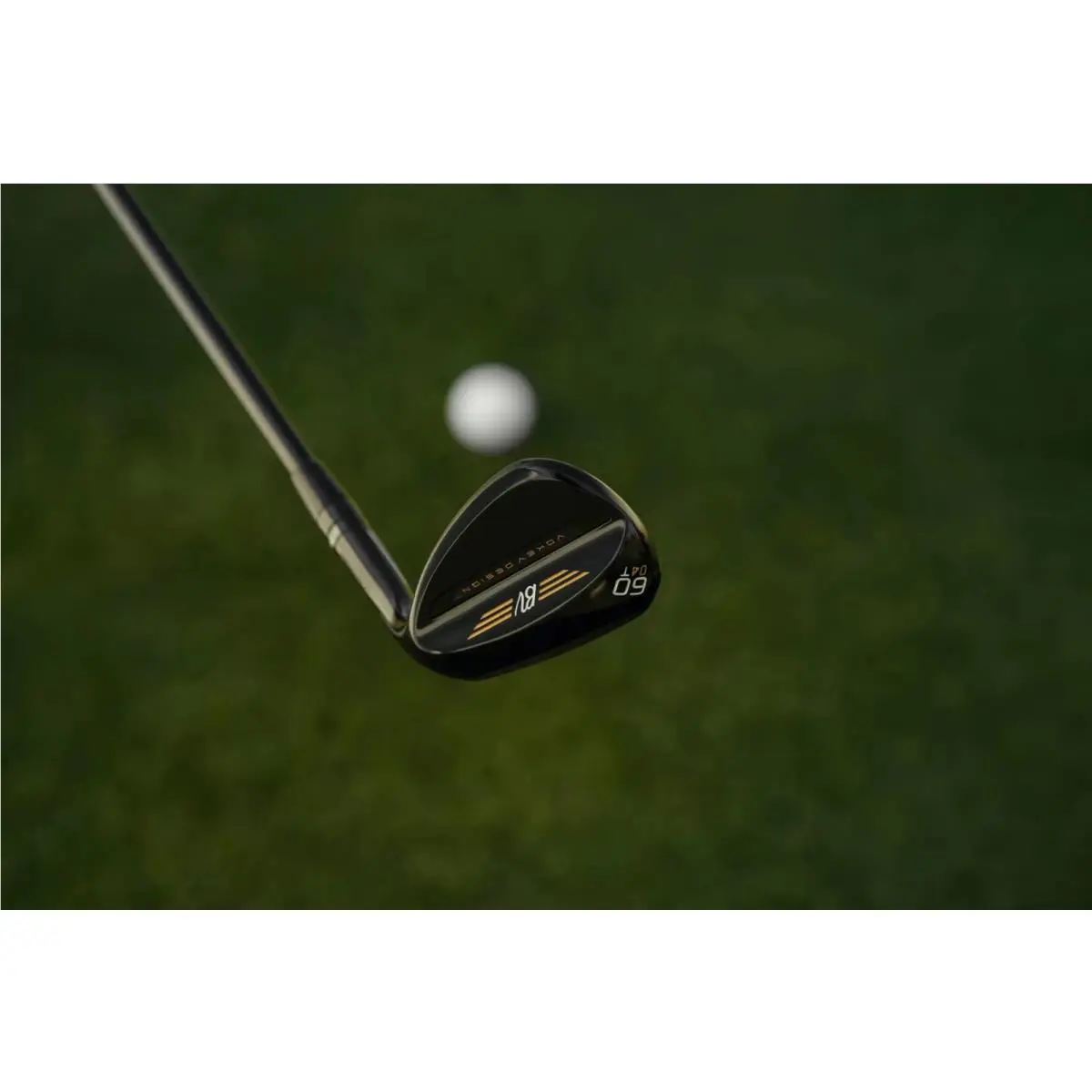 Titleist  - Titleist SM11 Black Vapor Wedge - Black 15