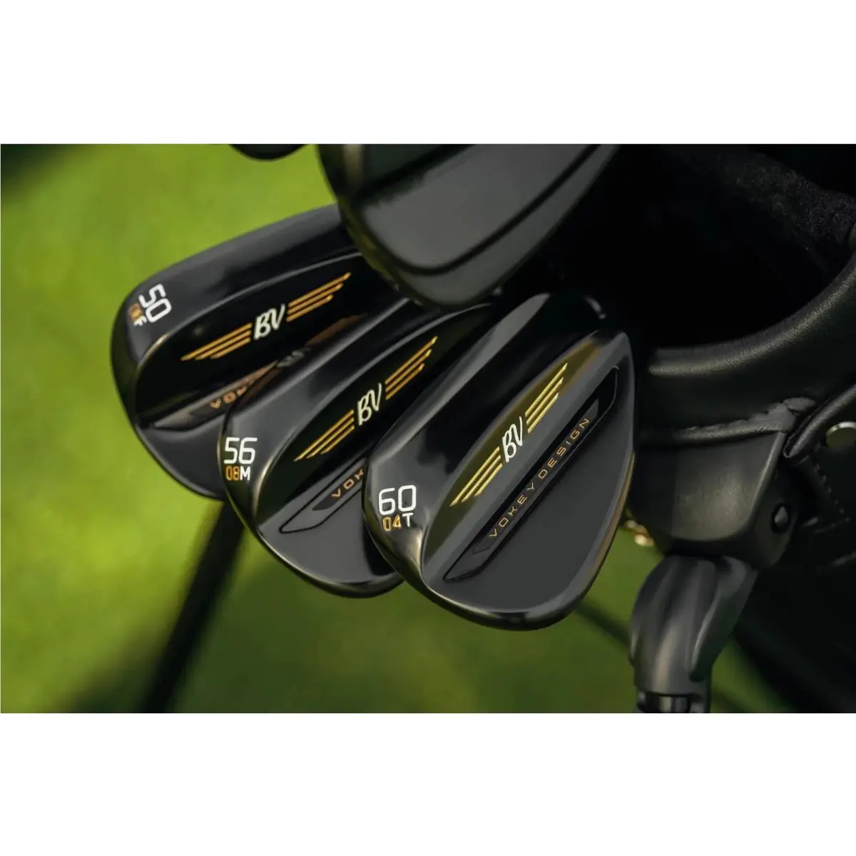 Titleist  - Titleist SM11 Black Vapor Wedge - Black 18