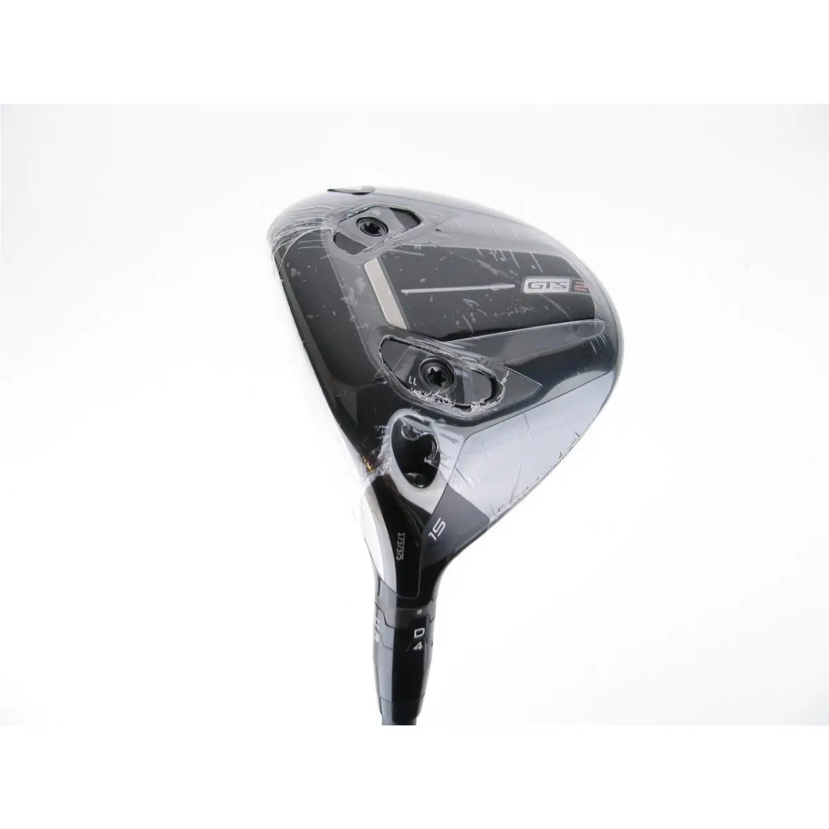 Left Hand Titleist GTS2 3 Wood 15 Degree Graphite Tensei 1K Blue 65 Stiff