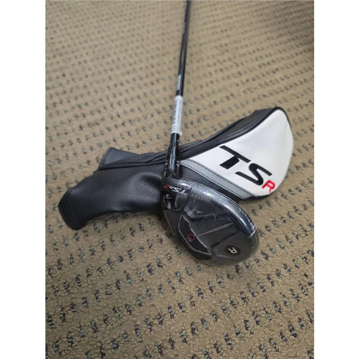 Titleist TSR2 4 Hybrid 21 Tensei Blue AV Series Xlink Tech 65 Regular RH HC