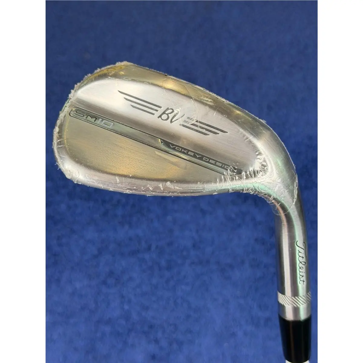 Titleist Vokey SM10 Lob Wedge Chrome 58° 12 D Tensei Ladies MJP-149 Make Offer