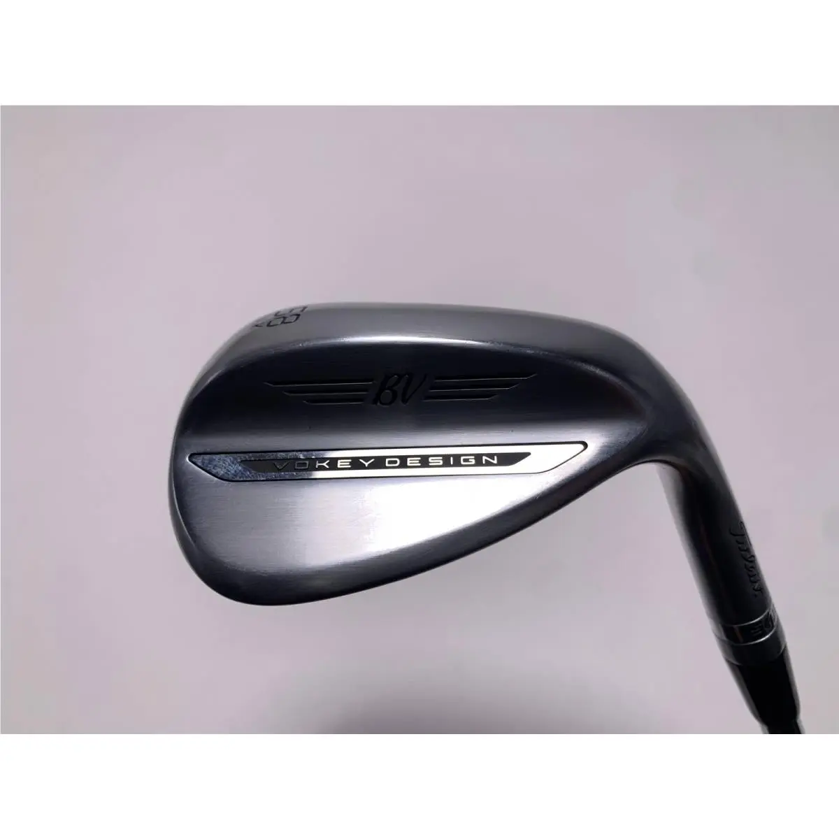 Titleist SM11 Tour Chrome LW 58 8 K-grind SM11 Wedge Steel Mens RH