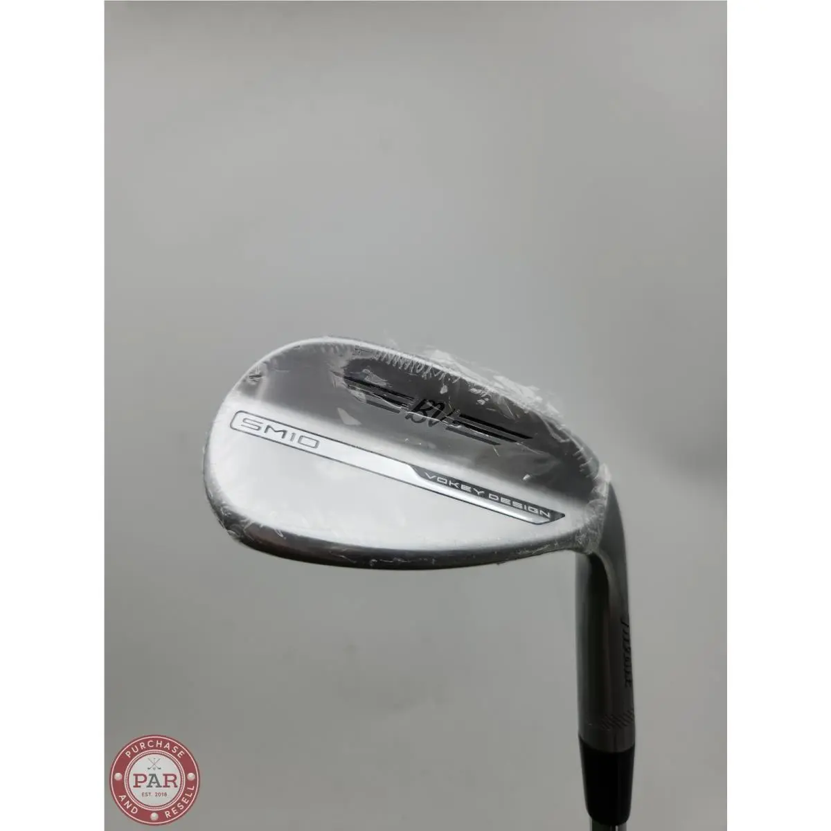 2024 Titleist Vokey SM10 Tour Chrome Wedge 56 /14F Wedgeflex BV SM10 35 Bra