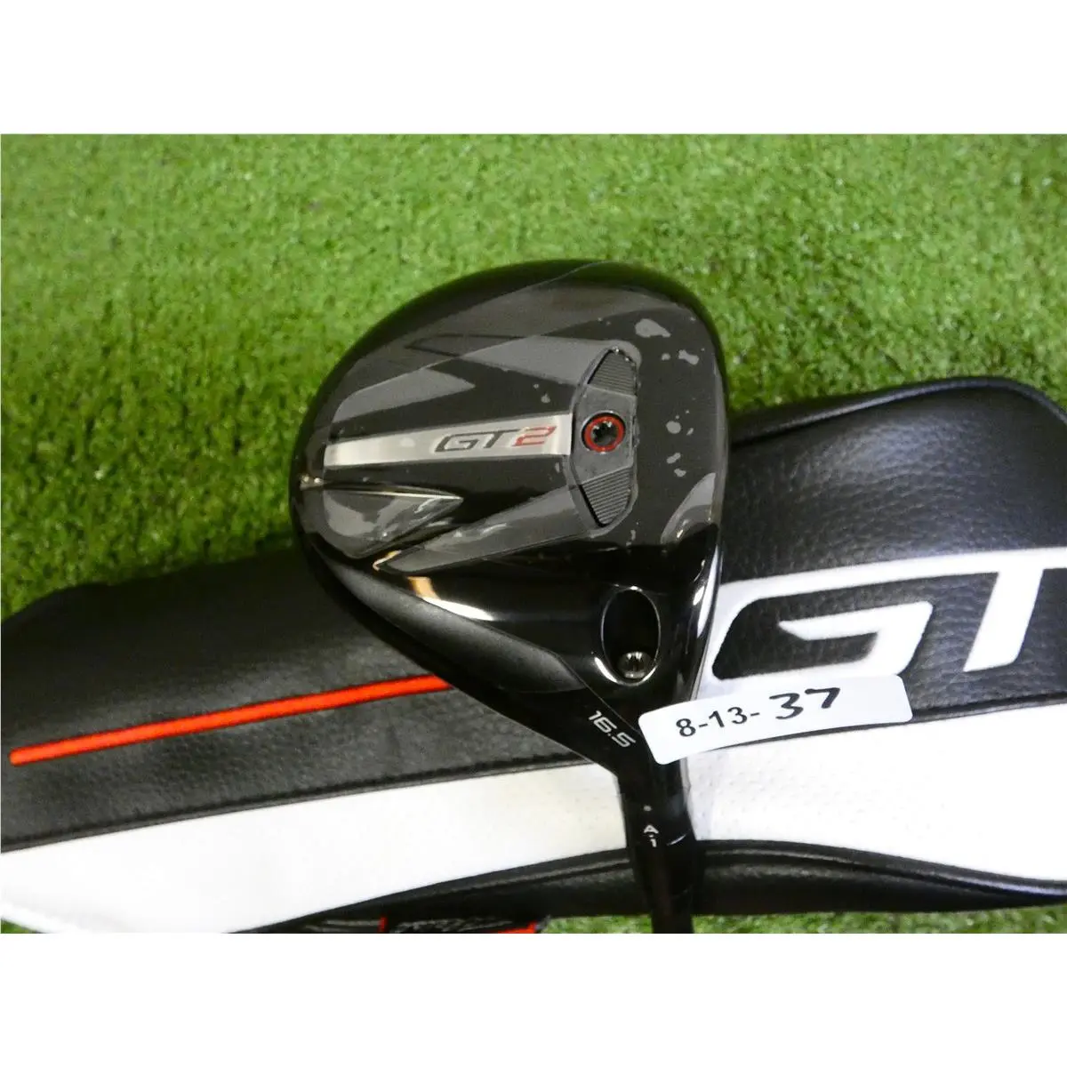 Titleist GT2 16.5 3/4 Wood Tensei 1K Blue 65 Regular Graphite w Headcover