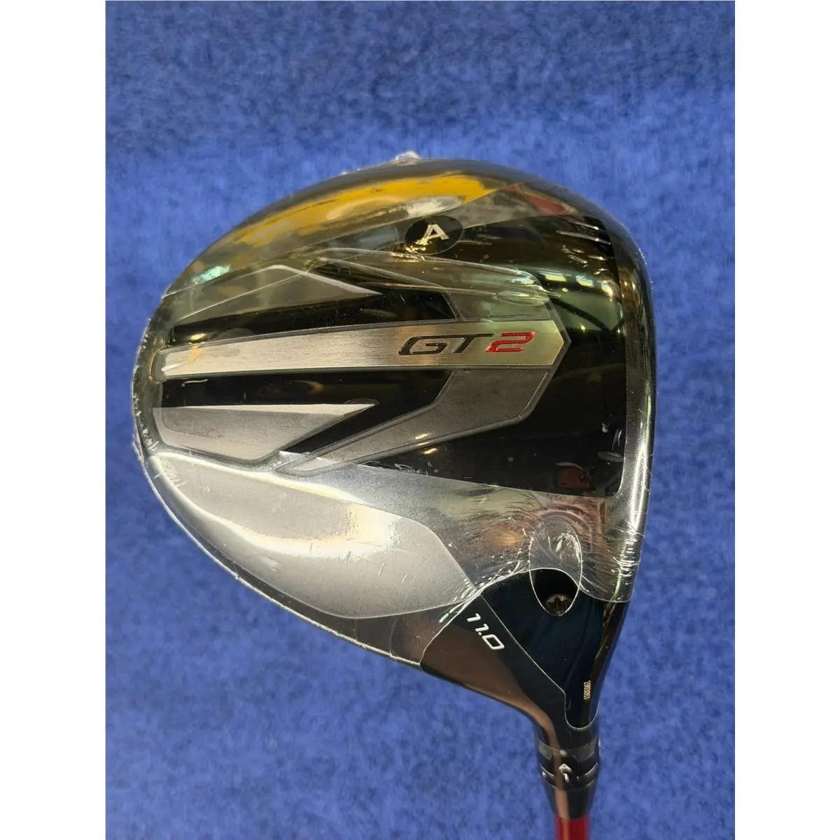 Titleist GT2 Driver 11° 5.0 Denali Red Senior RH MPP-2 Make Offer