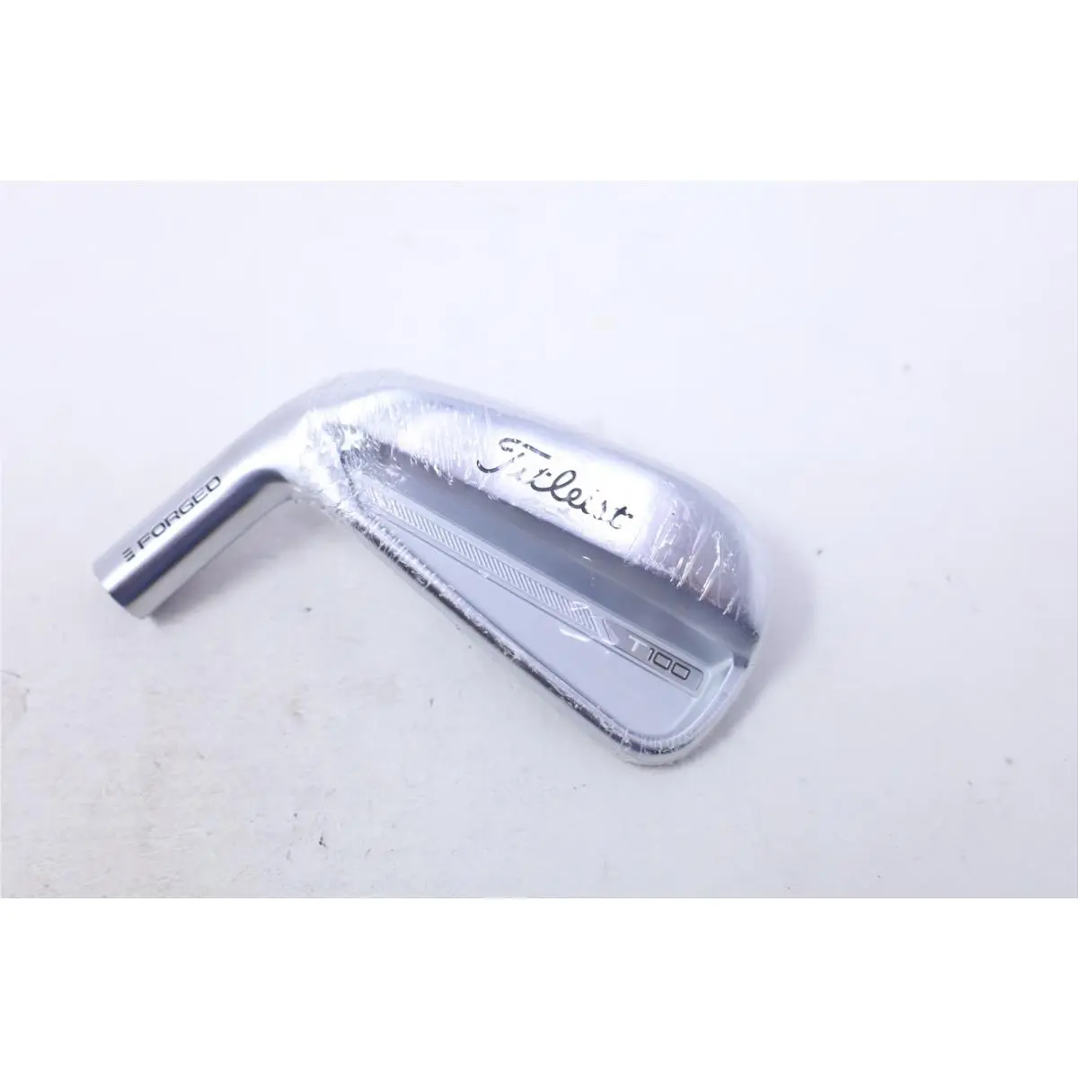 LH Titleist T100 2023 27 5 Iron Club Head Only Left Handed 3-6-B