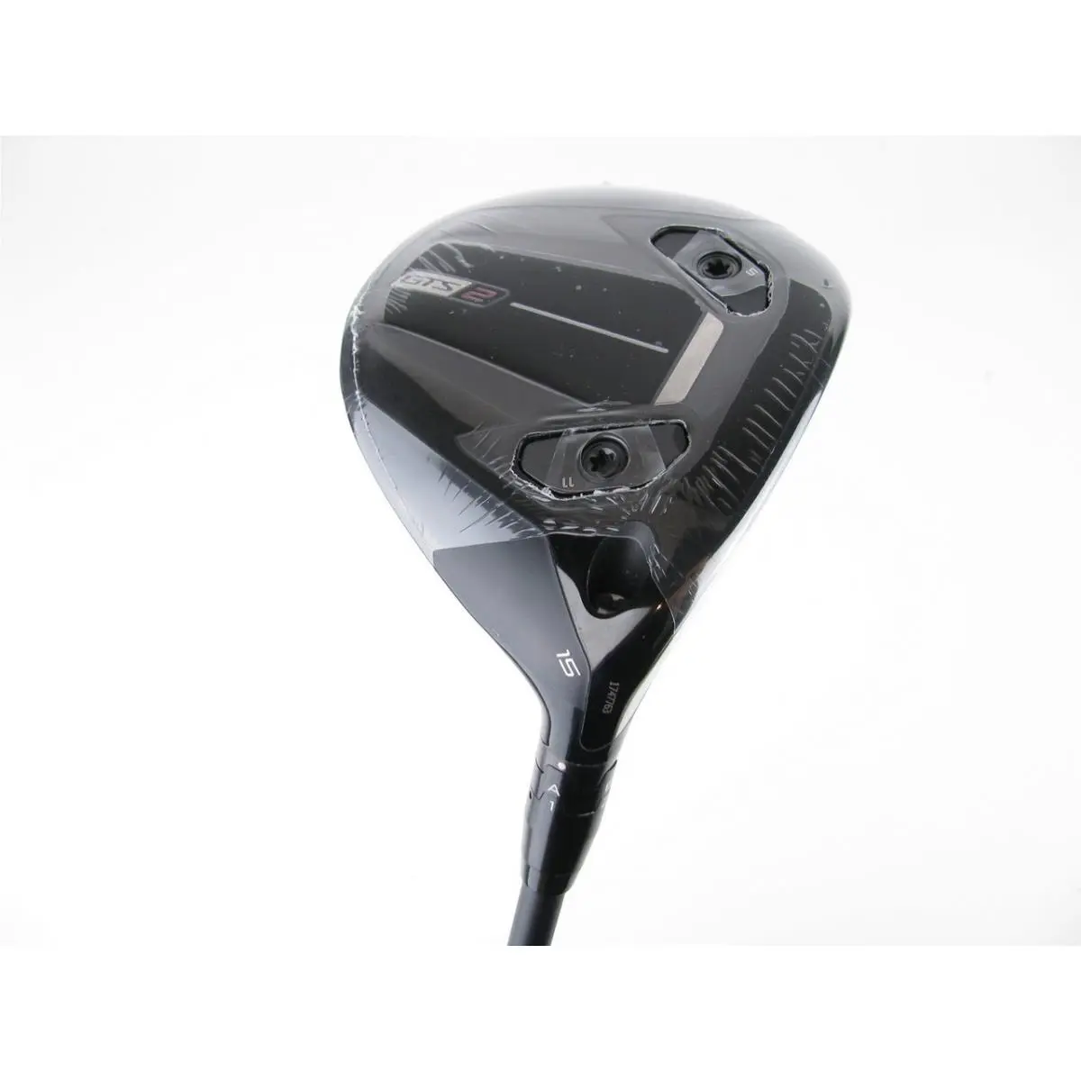 Titleist GT2 3 Wood 15 Degree Graphite Project X Titan 70g Extra Stiff