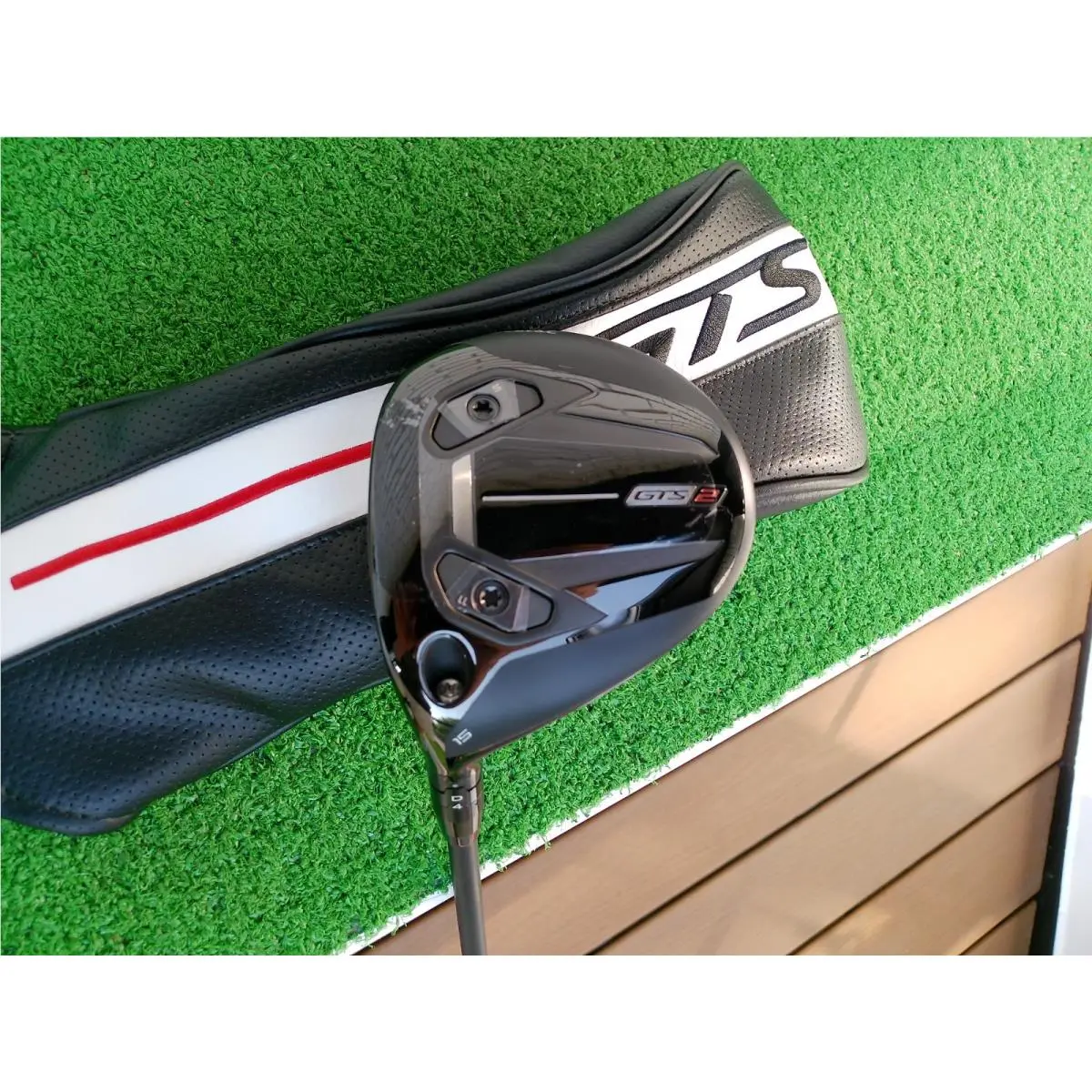 Titleist  - GTS2 - Black 1