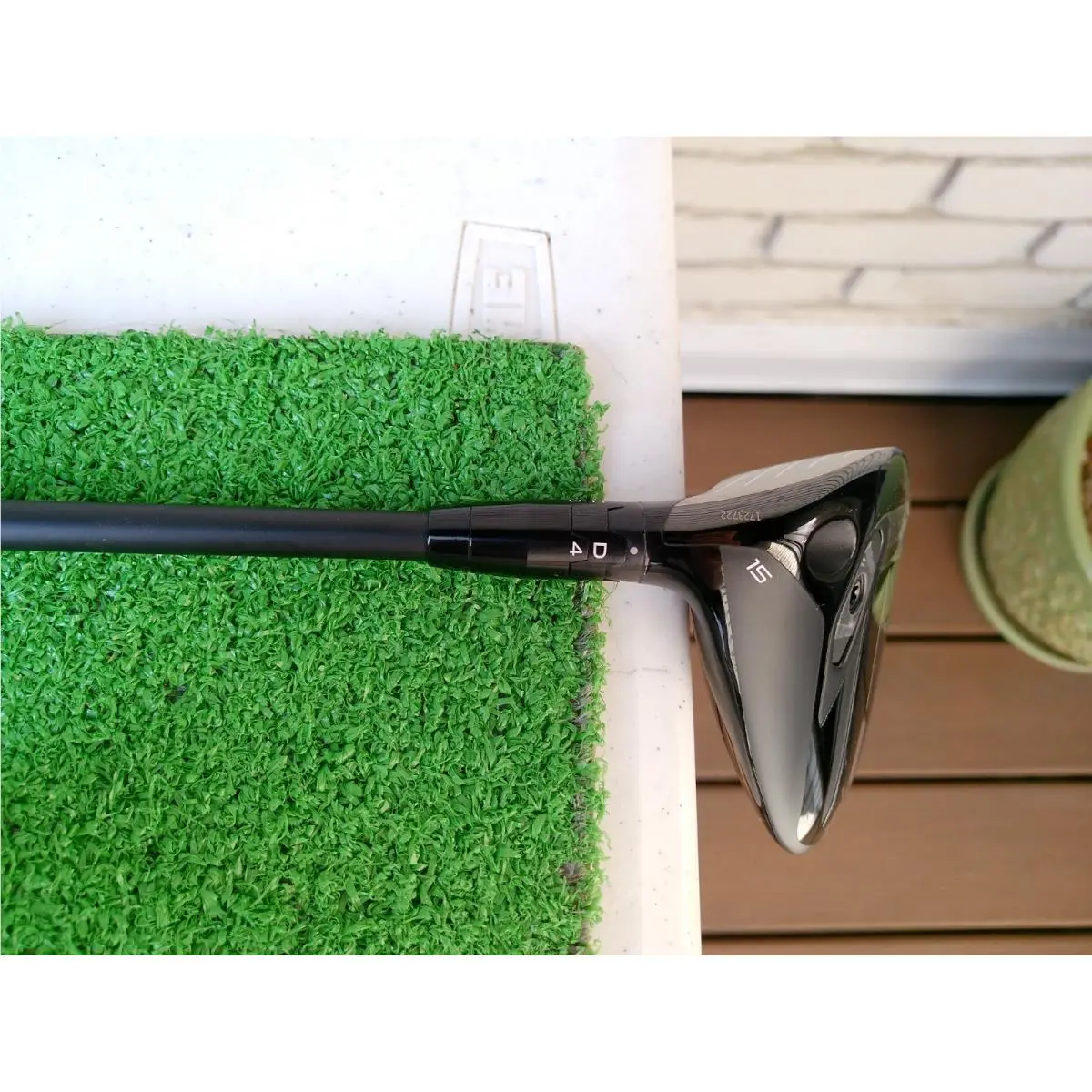 Titleist  - GTS2 - Black 5