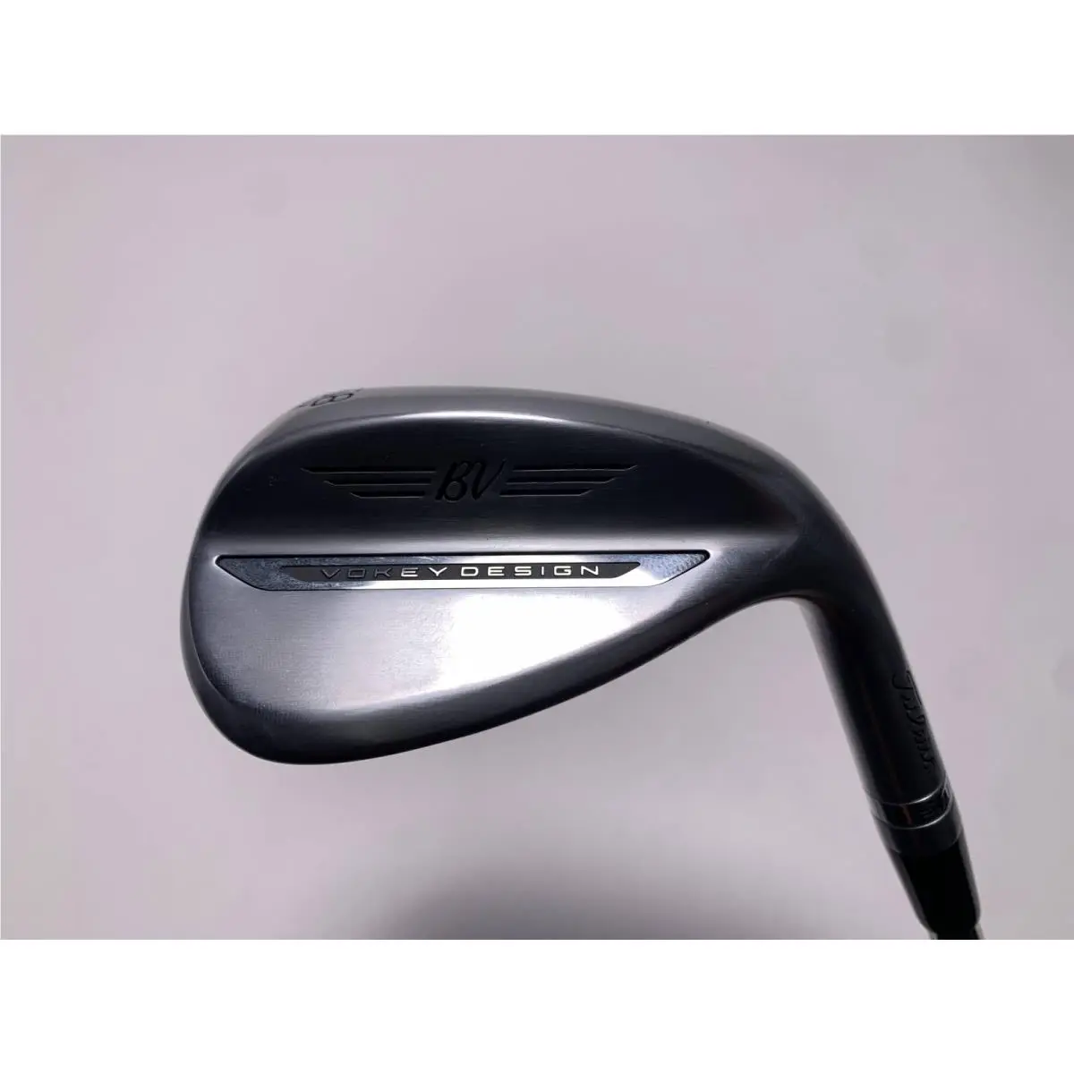 Titleist SM11 Tour Chrome LW 58 12 K-grind Wedge Steel Mens RH