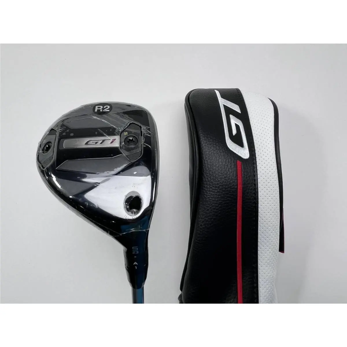 Titleist GT1 5 Hybrid 23 Fujikura Air Speeder 50g Senior Graphite RH HC