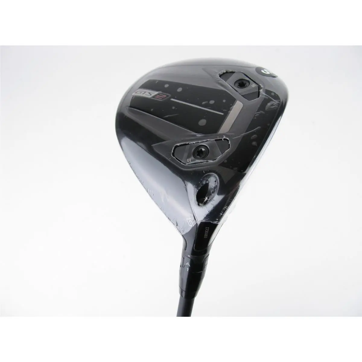 Titleist GTS2 3 Wood 15 Degree Graphite Tensei 1K White 75 Stiff