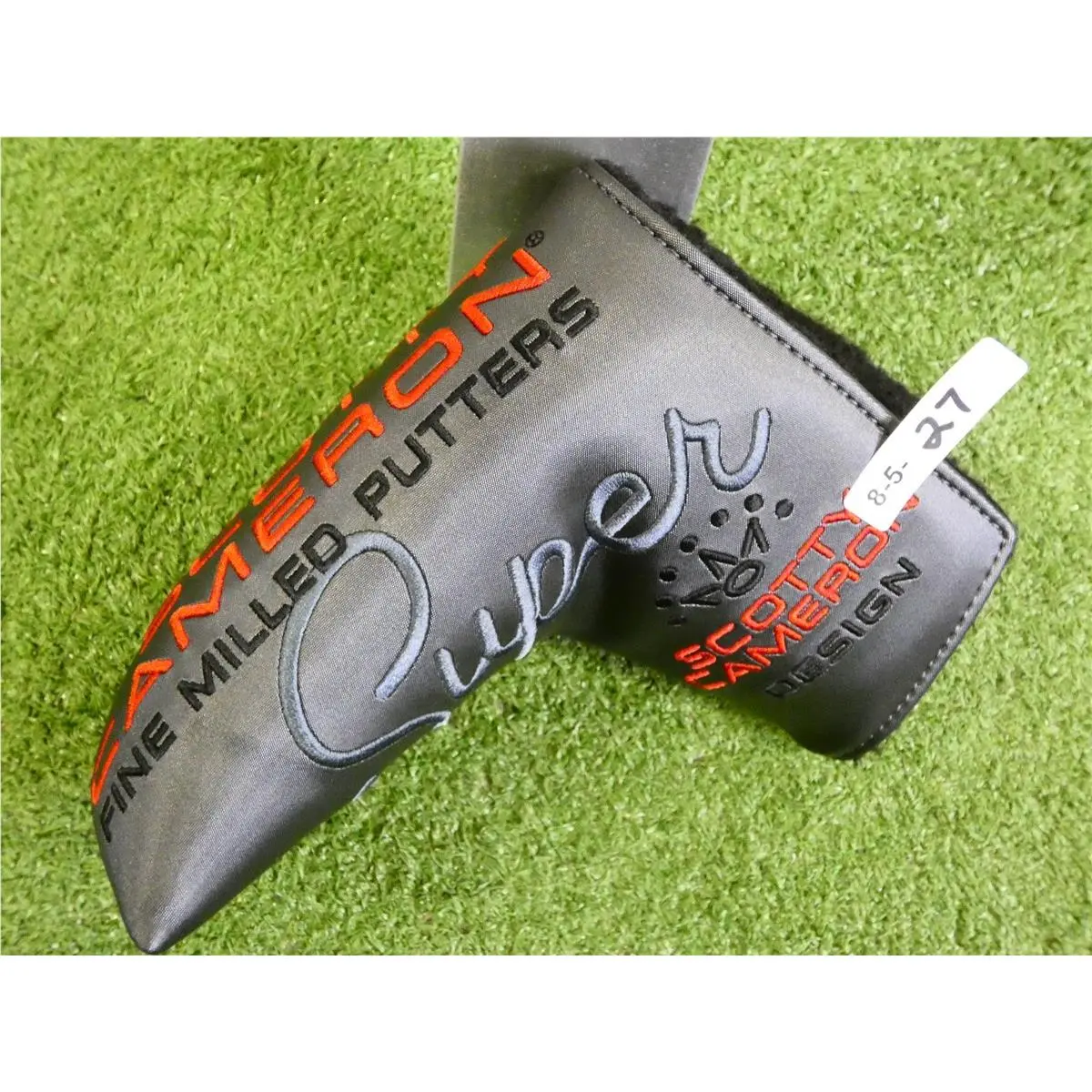 Titleist  - Scotty Cameron B3 Triple Black Limited Newport 2 7