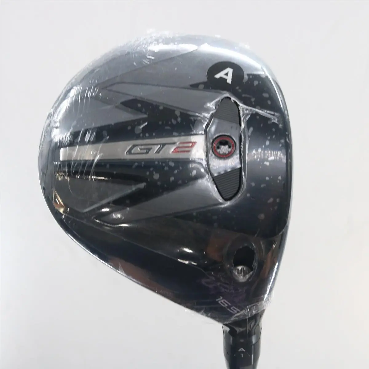 Titleist GT2 Fairway 4 Wood 16.5 Deg Graphite Denali 60G-5.0 Senior RH S-163691