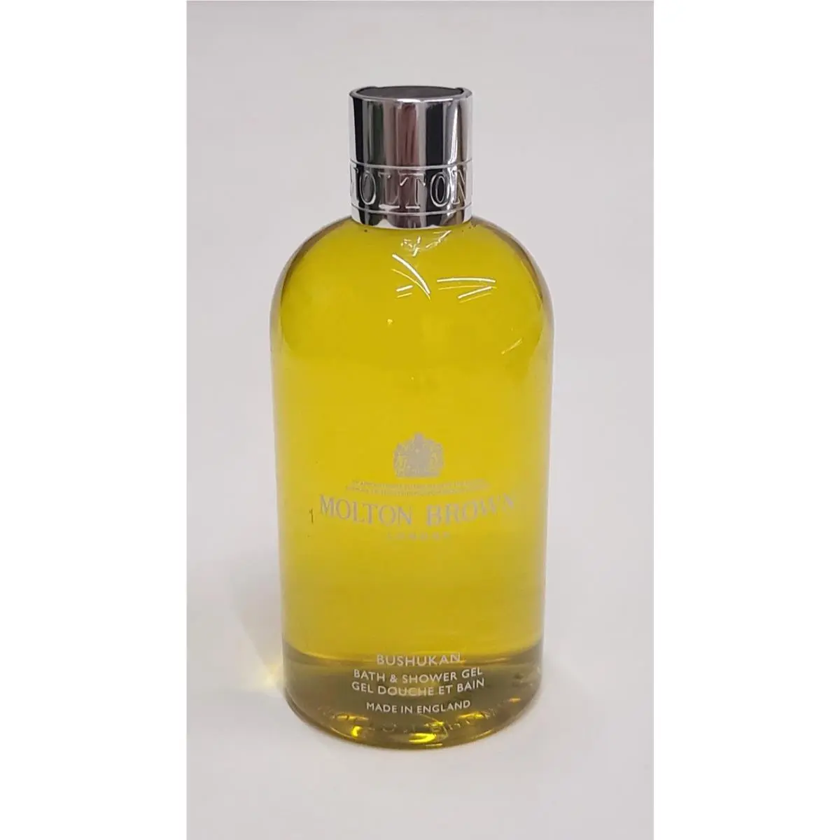London Bushukan Bath and Shower Gel 10 fl oz by Molton Brown